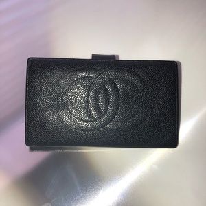 Chanel wallet